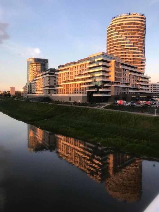 Capital Towers "First Class" Apartment Rzeszow Exterior photo